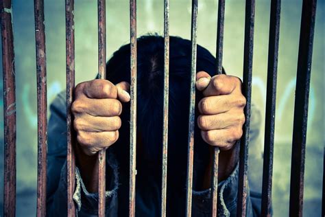 In Prison I Found Freedom Through My Personal Discipline