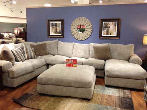 The Most Comfortable Sectional Sofa