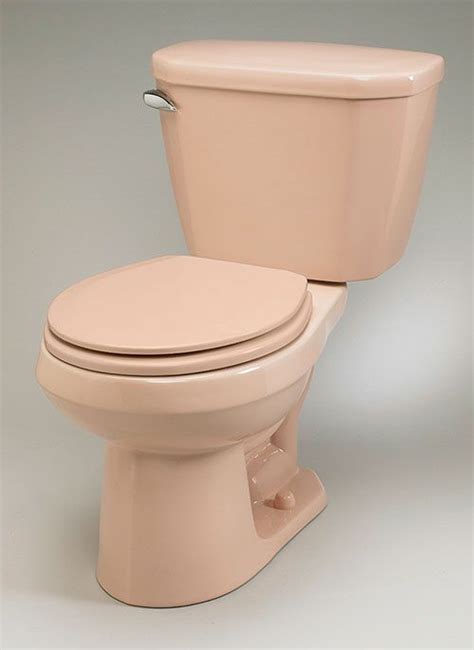 American Standard Color Chart For Toilets