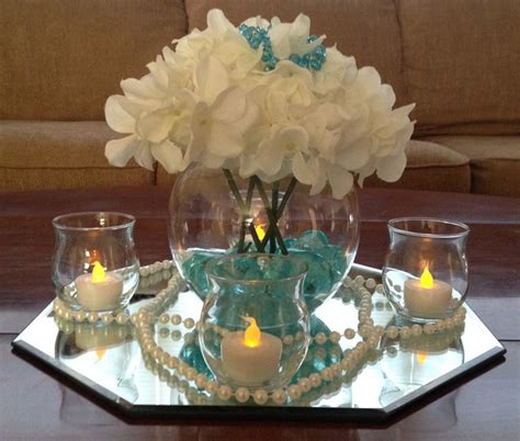 Easy personalize · satisfaction guaranteed · create online Tiffany Blue Shower Decorations | bridal showers | Tiffany ...