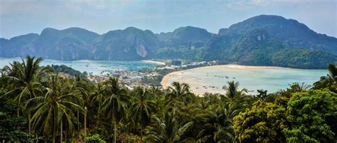 Confira Um Guia Completo Das Ilhas Phi Phi Principais Praias Tours De