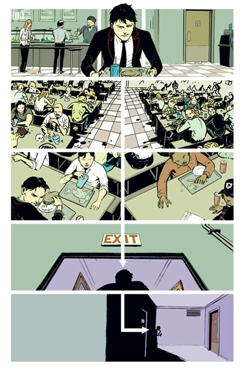 Deadly Class 2 Written By Rick Remender Art By Wes Craig Colors By Lee Loughridge Comic Books