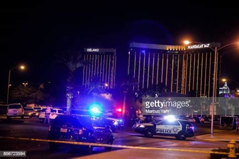 Las Vegas Concert Shooting Photos And Premium High Res Pictures Getty