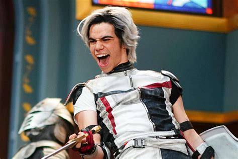 All Of Cameron Boyces Best Moments In Descendants 3