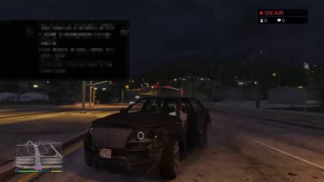 Gta 5 Getaway Car Spot Youtube