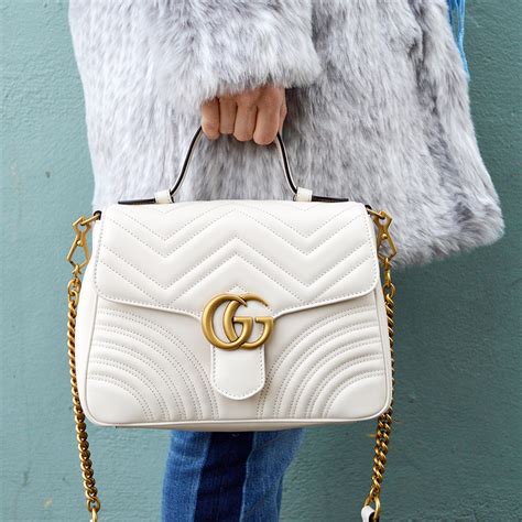 Gucci Marmont Lady Bag Review Bay Area Fashionista