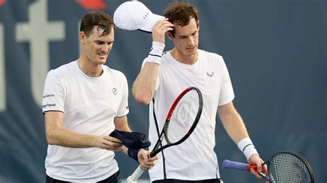 Tennis News Jamie Murray Hits Out At Lta Over Funding In Scotland
