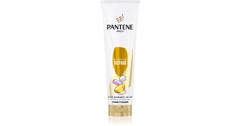 Pantene Pro V Intensive Repair Apr S Shampoing Pour Cheveux Ab M S