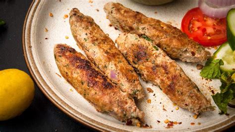 Seekh Kebab Recipe How To Make Seekh Kebab At Home
