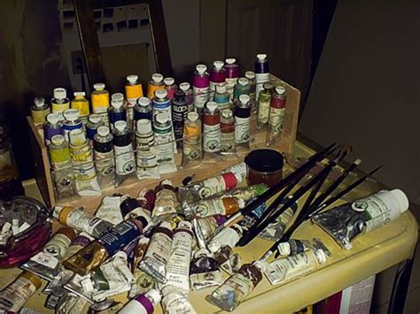 Handy Dandy Paint Tube Organizer Page 2 Wetcanvas Art Studio Room