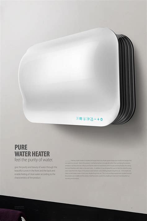 There are no reviews yet. Midea Premium Water Heater_2012 on Behance
