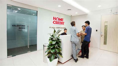Официальная страница банка хоум кредит. Melihat Kantor Home Credit Indonesia yang Berkonsep Open Space