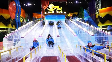 Ice Exhibit At The Gaylord Texan Is A No Go For Holiday Season
