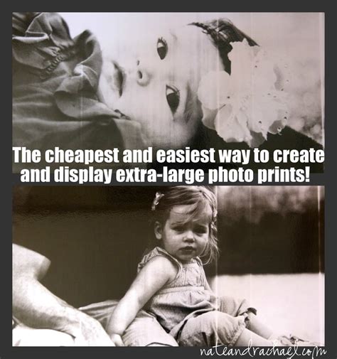 Postsnap is the destination for large photo prints because we specialise in high quality, large format photo enlargements. Engineering prints: the easiest and cheapest way to create ...