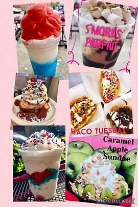 Th Street Sugar Shack Ice Cream And Funnel Cakes In Bridgeport Chicago West Th