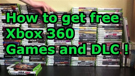 How To Game And Dlc Share On Xbox 360 With Licence Transfer Hot 2013