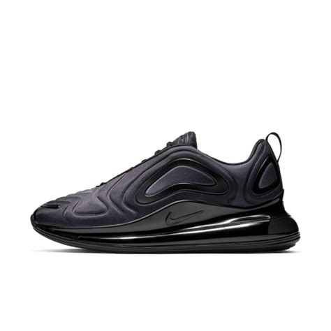 Nike Air Max 720 Triple Black I Ao2924 004 I Backseries