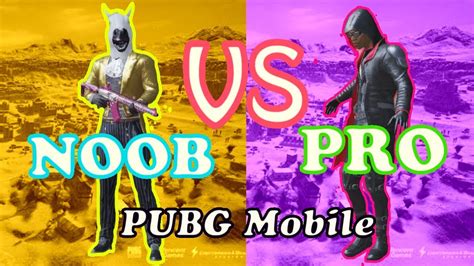 Pro Vs Noob Pubg Mobile Funny Moment And Wtf Complication 2019 Youtube