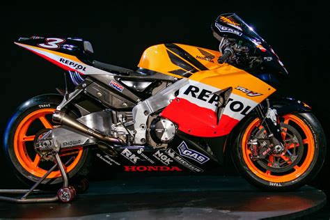 Repsol Honda Bike Evolution Motogp