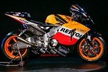 Repsol Honda bike evolution | MotoGP™