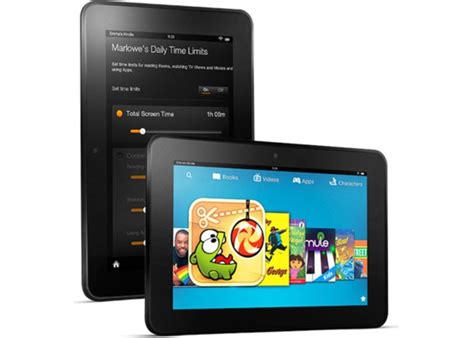 Review Amazon Kindle Fire Hd 89 Tablet Reviews