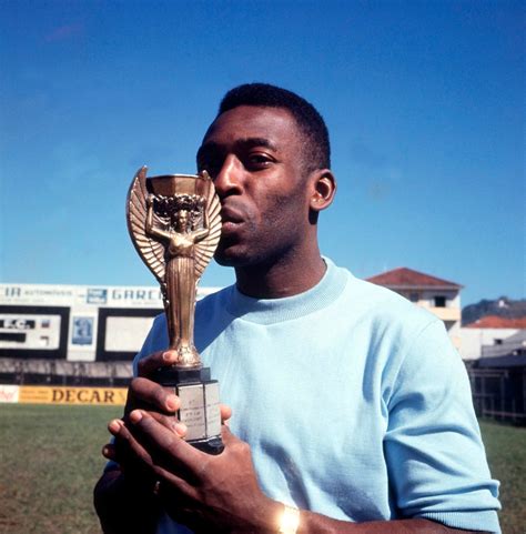Pele Won World Cups Scored 1000 Goals And At The Age Of 80 Has Now