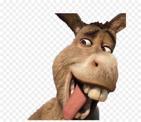 Donkey Png Image Donkey From Shrek Png Image Transpar