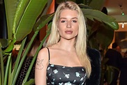 Kate Moss' Sister Lottie Shows Off Face Tattoo She Got on Vacation