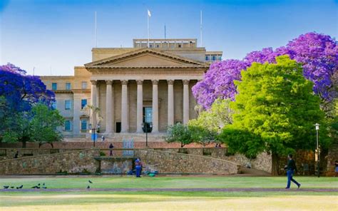 Wits University Jubilee Hall Johannesburg Wits University Noswal