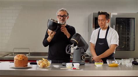 Masterclass Massimo Bottura Teaches Modern Italian Cooking 2020