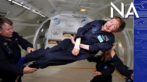 Stephen Hawking In Space Will Be Incredible Youtube
