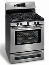 Images of Kenmore Gas Range 790 Oven Not Working