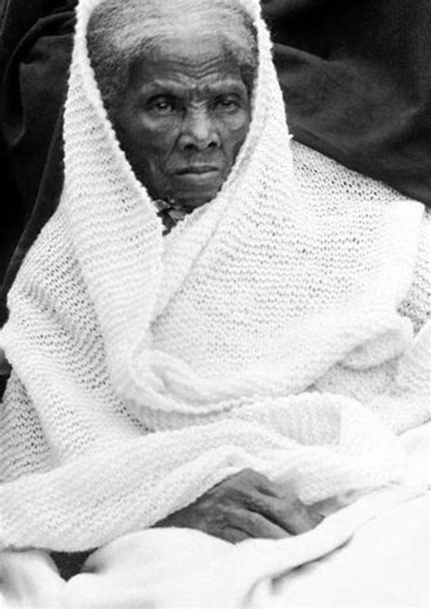Harriet Tubman The Black Pearls Society