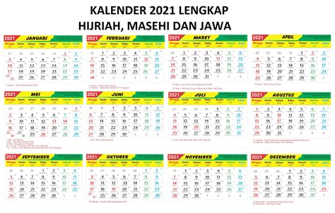 Contoh Kalender Hijriyah 55 Koleksi Gambar