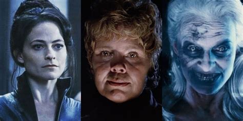 The Most Underrated Female Horror Villains