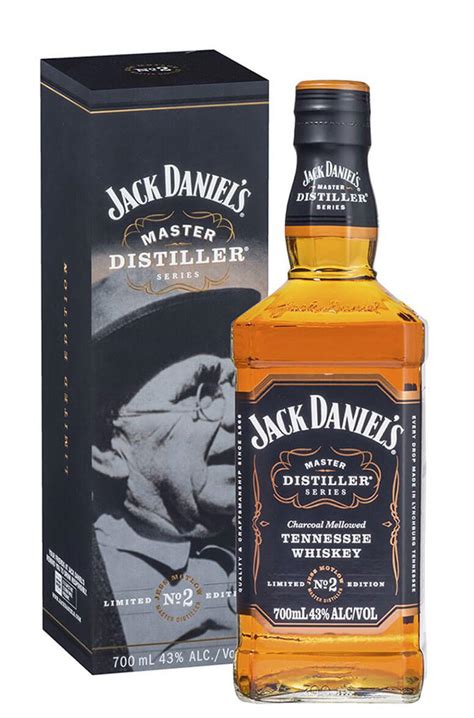 Jack Daniel S Master Distiller No Litre