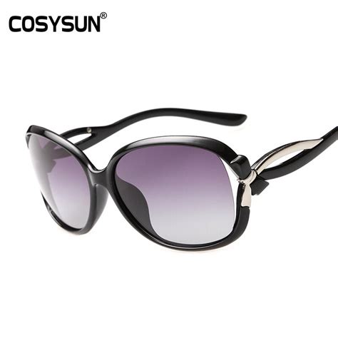 2018 luxury uv400 polarized bowknot sunglasses women fashion summer sun glasses women s vintage