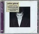 Peter Gabriel - Shaking The Tree: Sixteen Golden Greats (CD ...