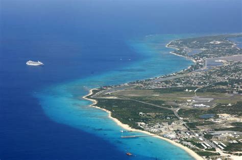 Cockburn Town Harbor In Cockburn Town Grand Turk Turks And Caicos