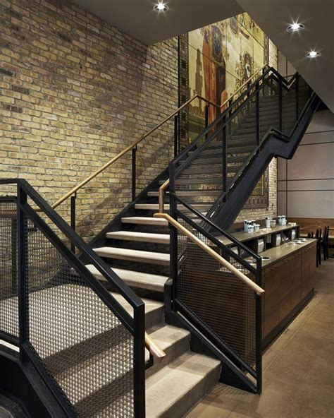 Remarkable Industrial Staircase Railing 2023 Stair Designs