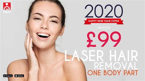 Laser Hair Removal From Only £99 Find An Expert In London Youtube