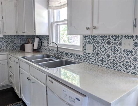 If you are wondering about some of the best kitchen backsplash ideas 2021, then here are a few of them listed that you need to check out and also you can have them for your own kitchen as well. The Best Backsplash Stencils for Every Kitchen - Lovely Etc.