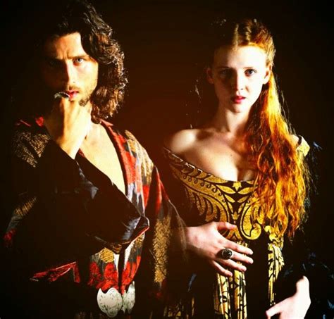 Those Outfits Cesare And Lucrezia Borgia Faith And Fear
