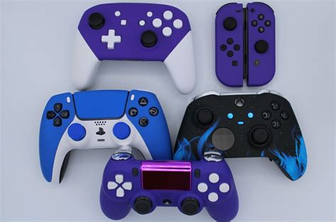 Defy Gaming Overview Quality Custom Controllers Nookgaming