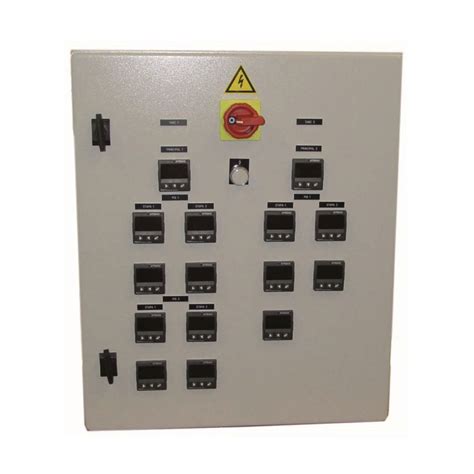 Non Explosion Proof Cabinet Electrical Panels For Safe Area