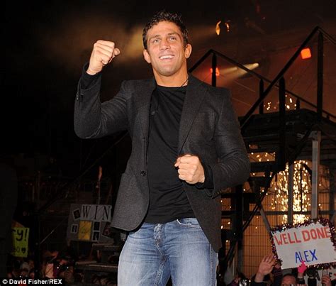 Alex Reid Hits Back After Ex Wife Katie Price Discusses Their Past