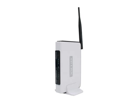 Open Box Tp Link Tl Wr541g Extended Range Wireless Router