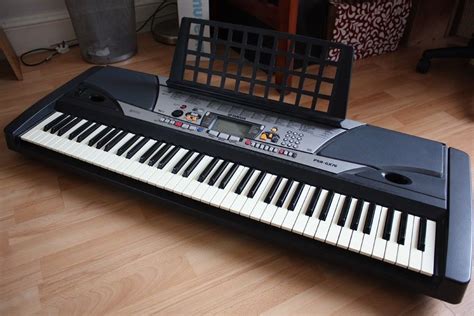 Yamaha Keyboard 76 Keys Psr Gx76 Touch Sensitive Grand Piano In Leith