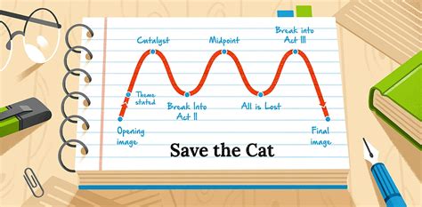 Save The Cat Beat Sheet The Ultimate Guide Template