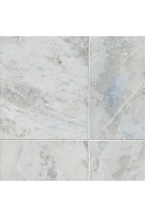 Africa Tempesta Polished Marble Wall And Floor Tile 12 X 18 In